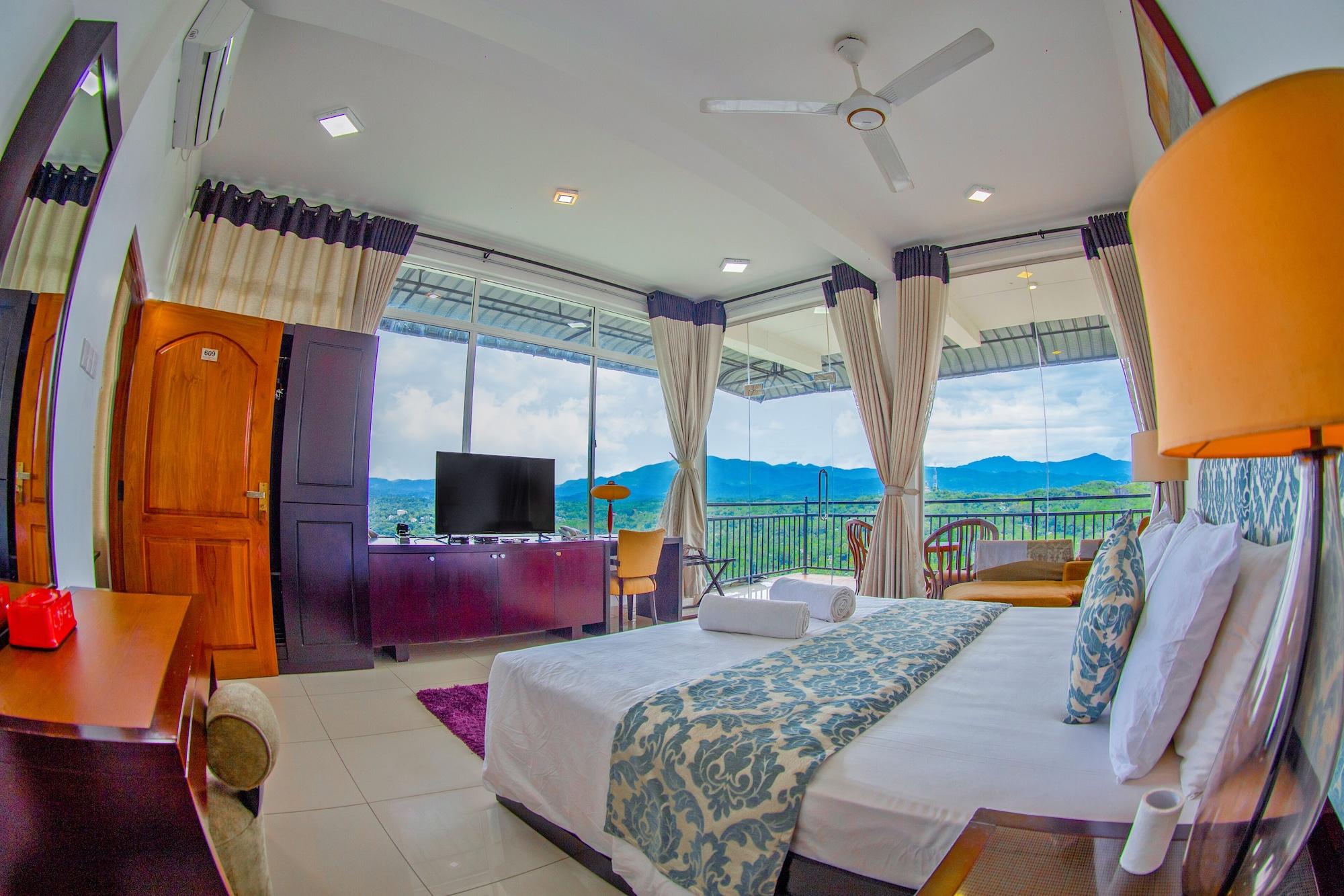 Romance Hills Hotel Kandy Ngoại thất bức ảnh