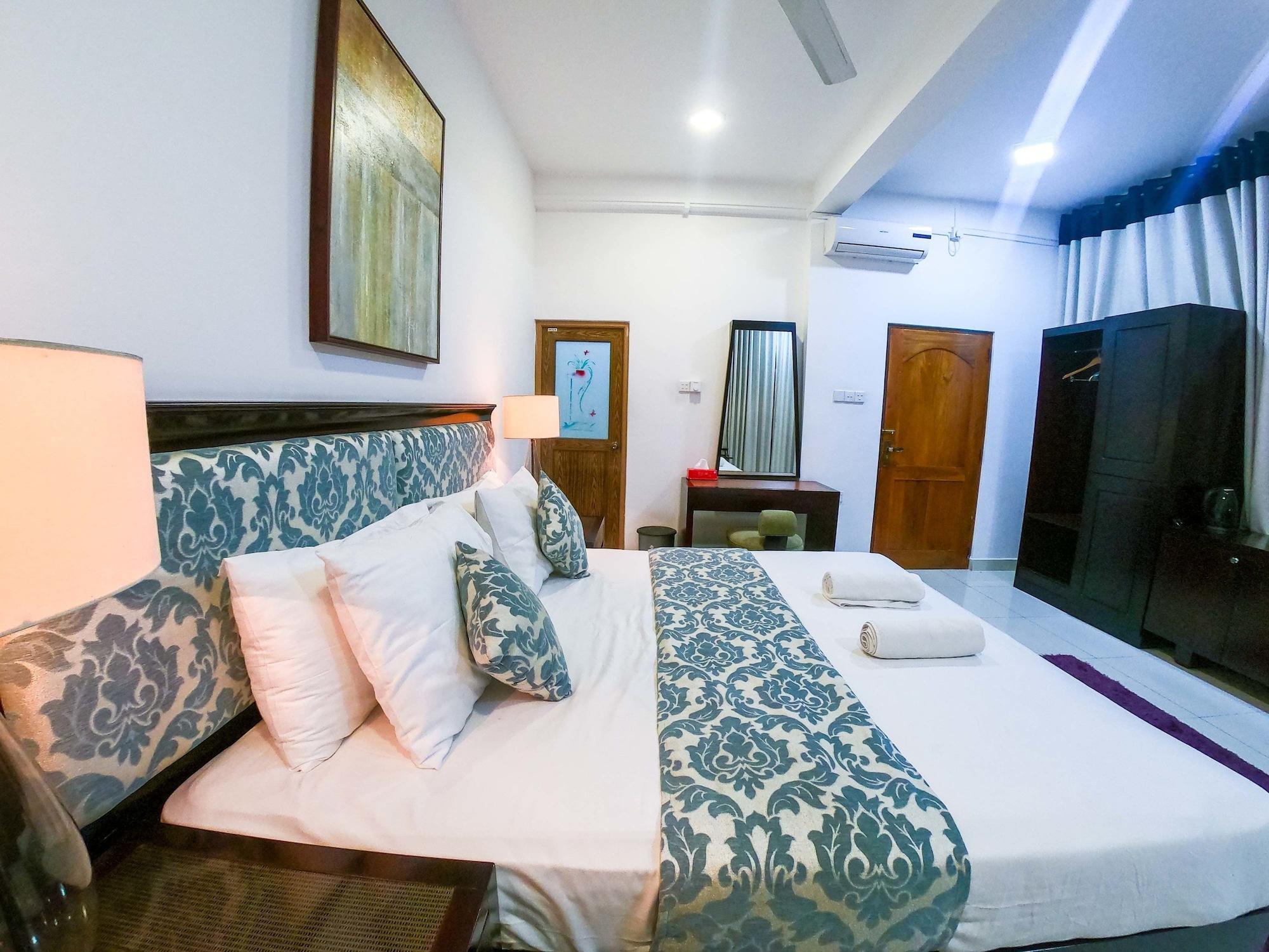 Romance Hills Hotel Kandy Ngoại thất bức ảnh