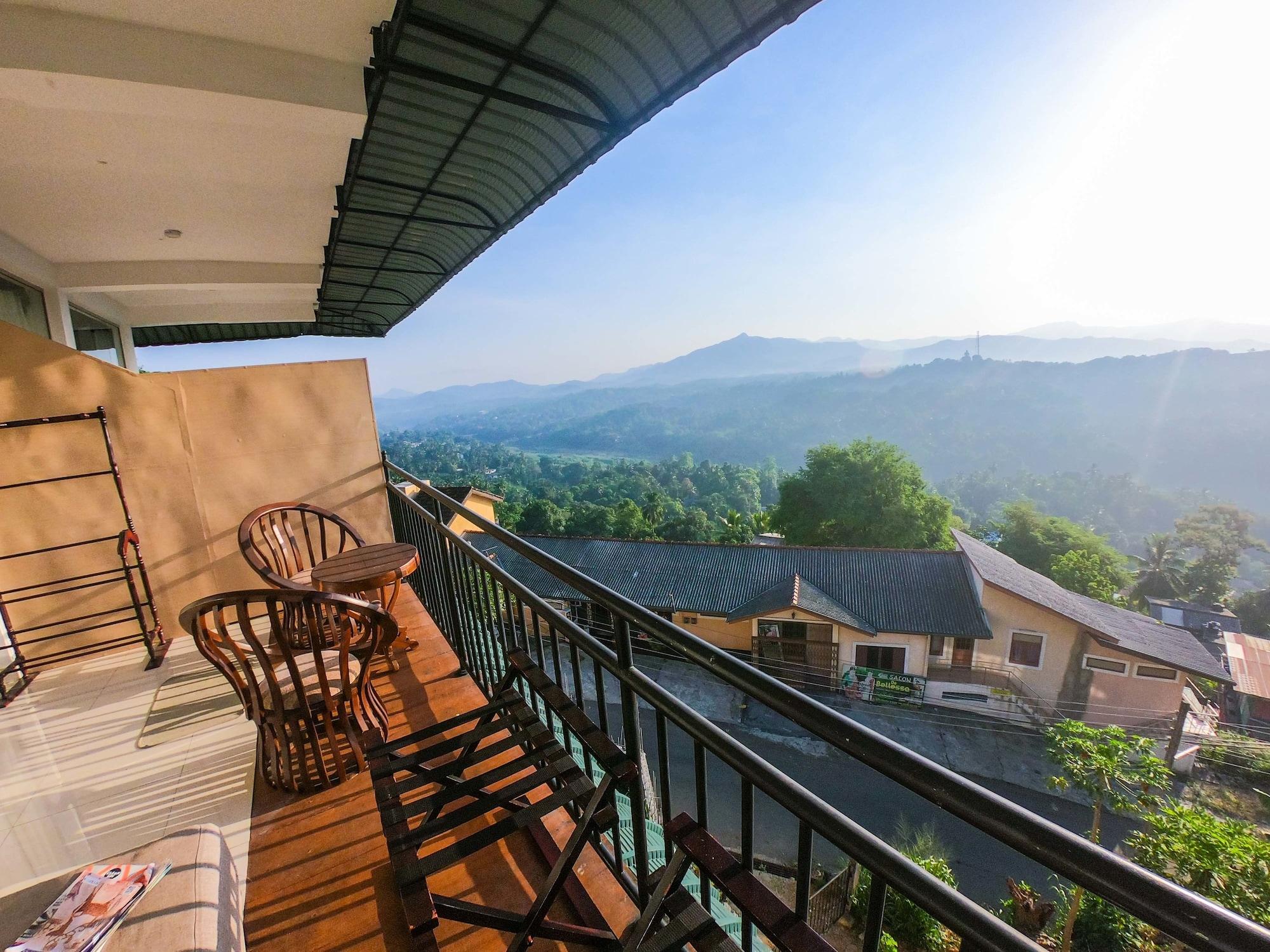 Romance Hills Hotel Kandy Ngoại thất bức ảnh