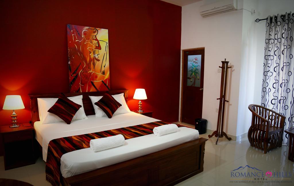Romance Hills Hotel Kandy Ngoại thất bức ảnh