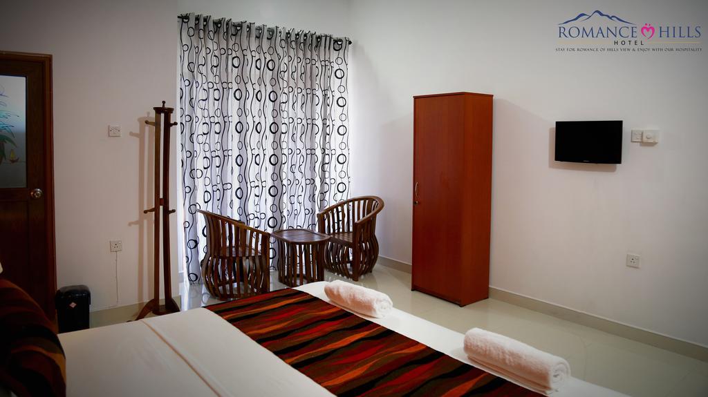 Romance Hills Hotel Kandy Ngoại thất bức ảnh