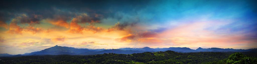 Romance Hills Hotel Kandy Ngoại thất bức ảnh